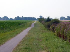 16a Het fietspad naast de Kouwe Feart.jpg